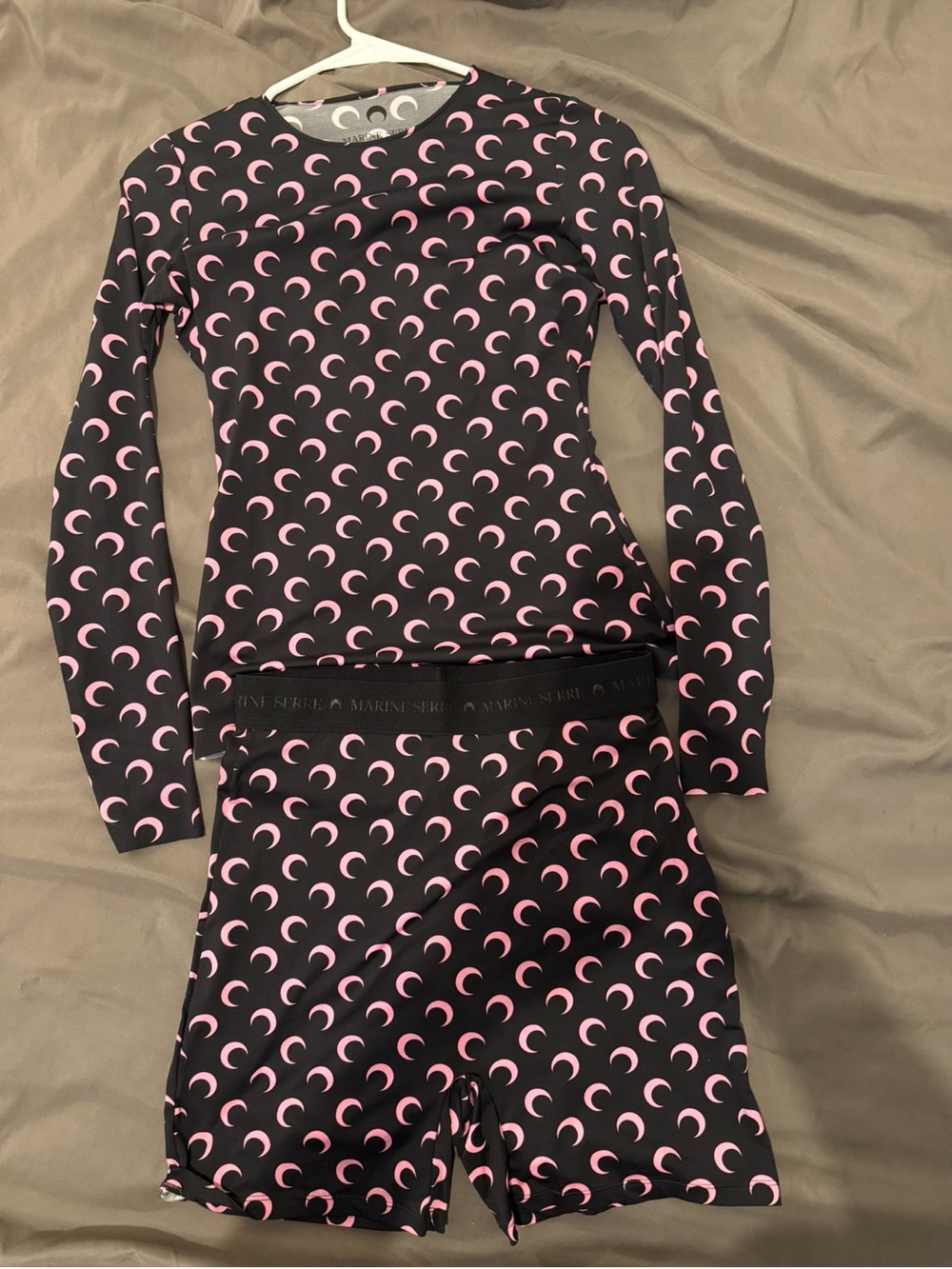 2 piece marine serre set